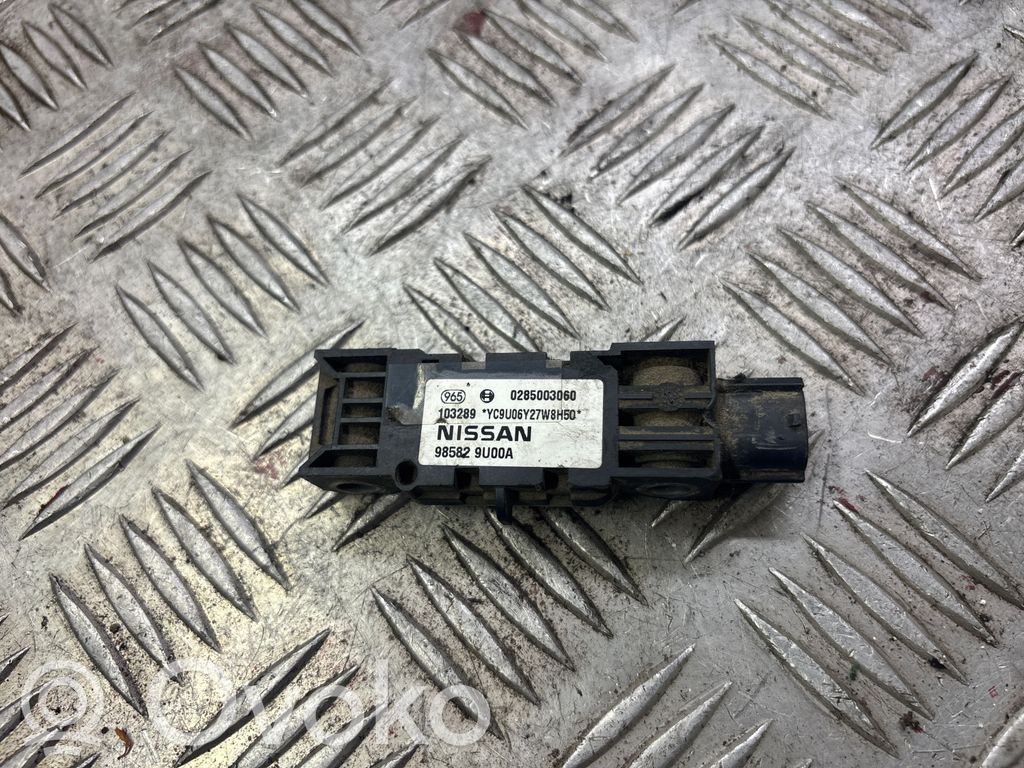 Airbagsensor Crashsensor Drucksensor   985829U00A,0285003060
