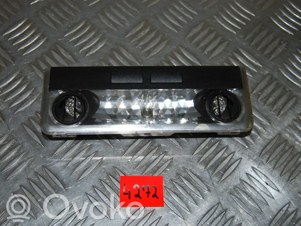 BMW 3 E46 Rear seat light 