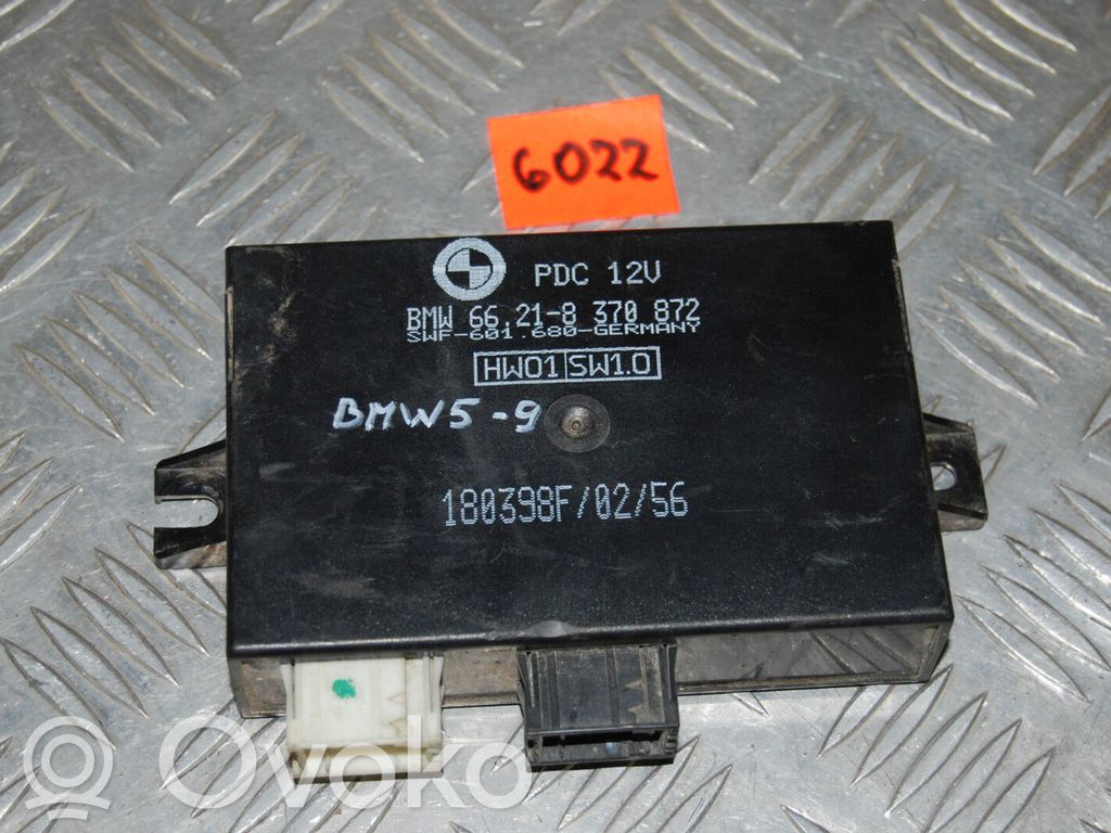 BMW 5 E39 Parking PDC control unit/module 