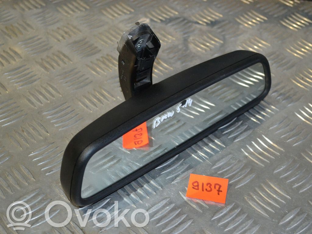 BMW 5 E60 E61 Rear view mirror (interior) 