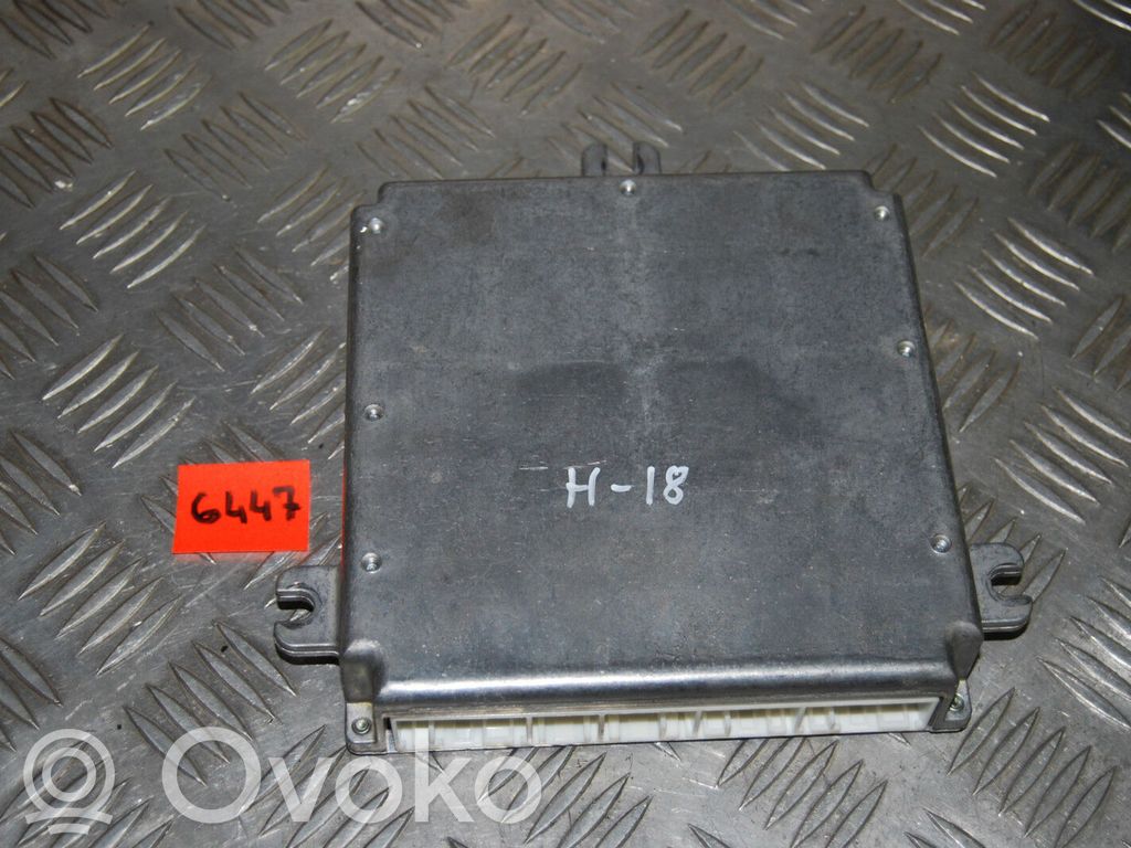 Honda Civic Engine control unit/module 