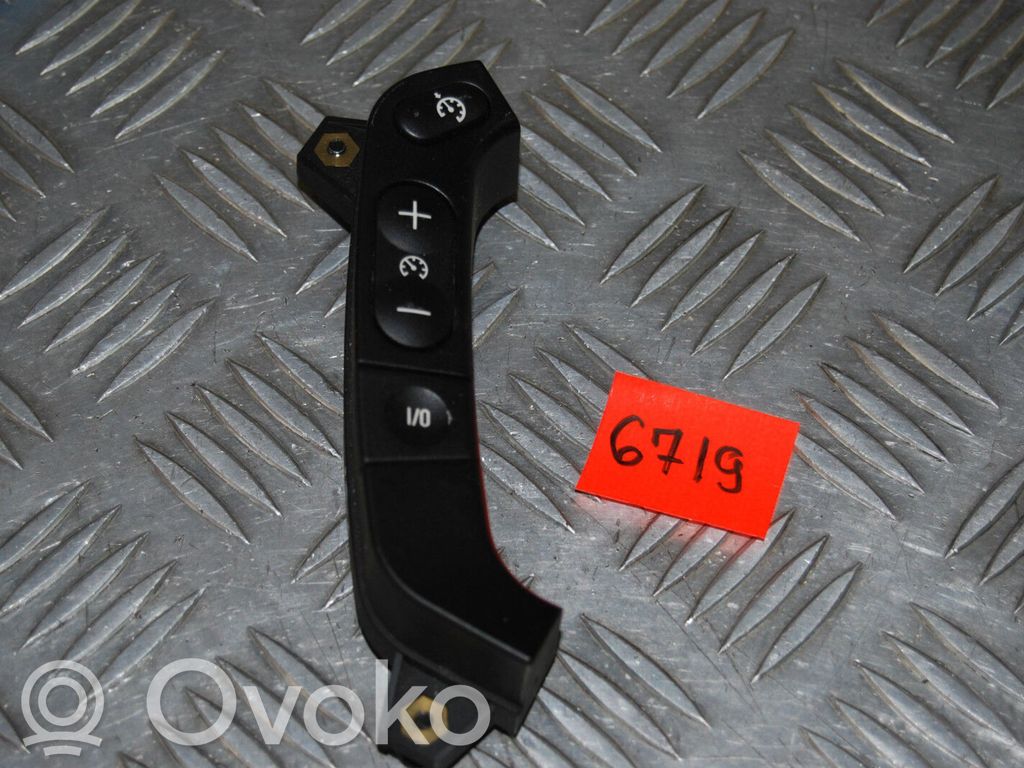 BMW 3 E46 Steering wheel buttons/switches 