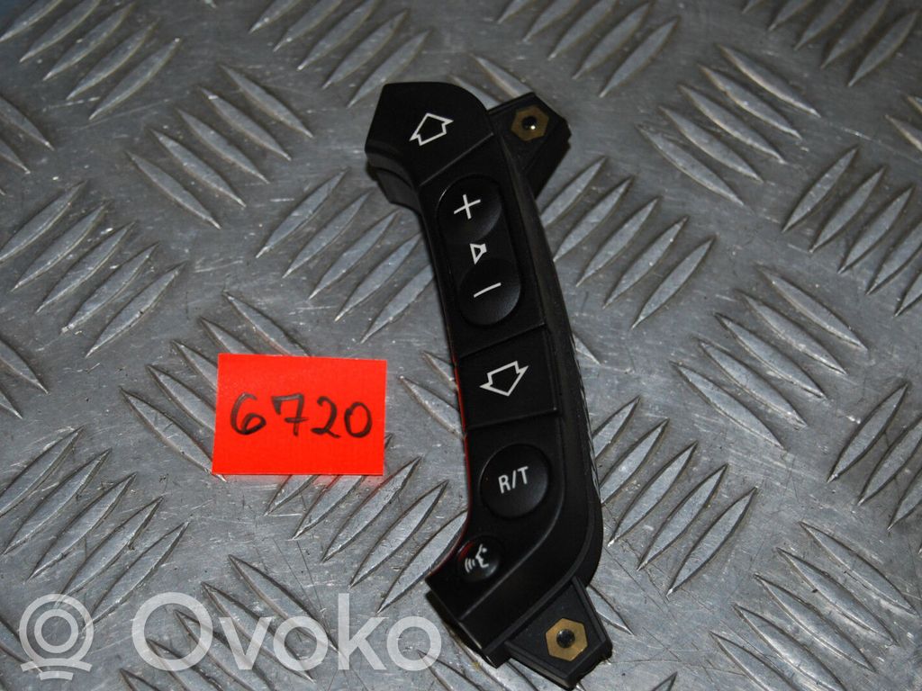 BMW 3 E46 Steering wheel buttons/switches 
