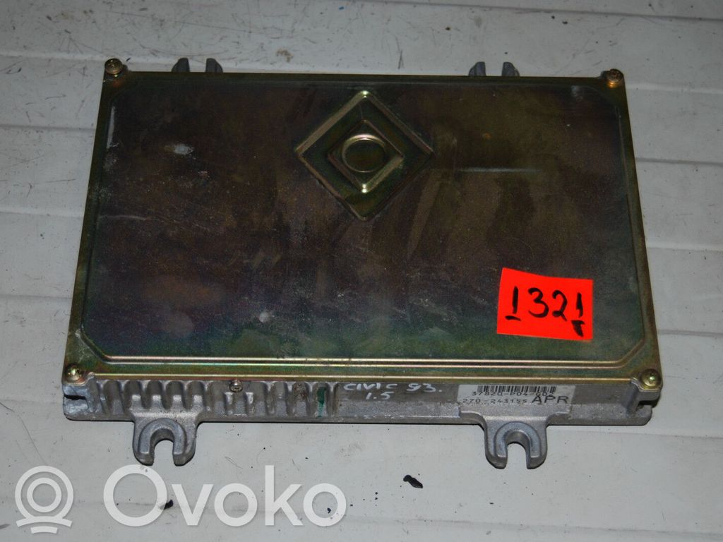Engine control unit/module   37820P04G02