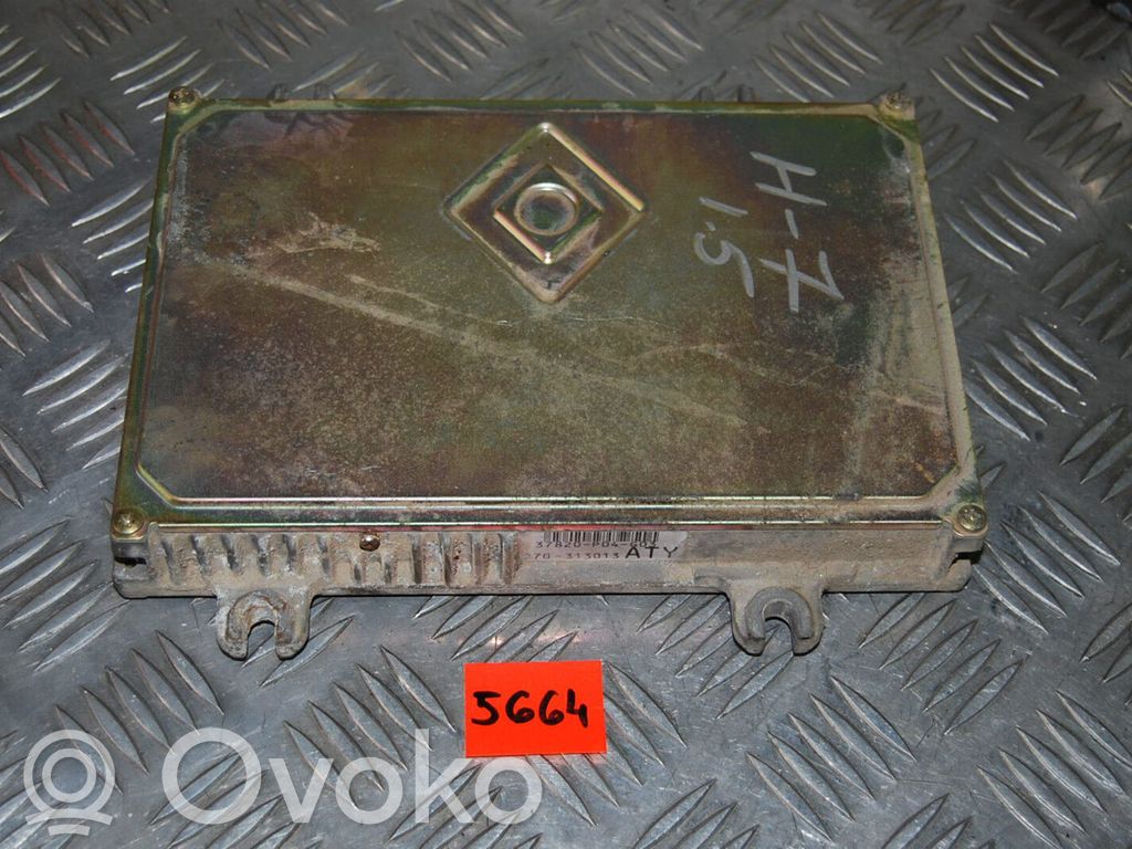 Honda Civic Engine control unit/module 