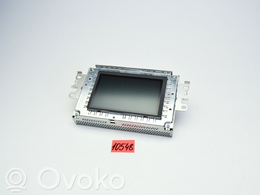 Volvo V70 Screen/display/small screen 