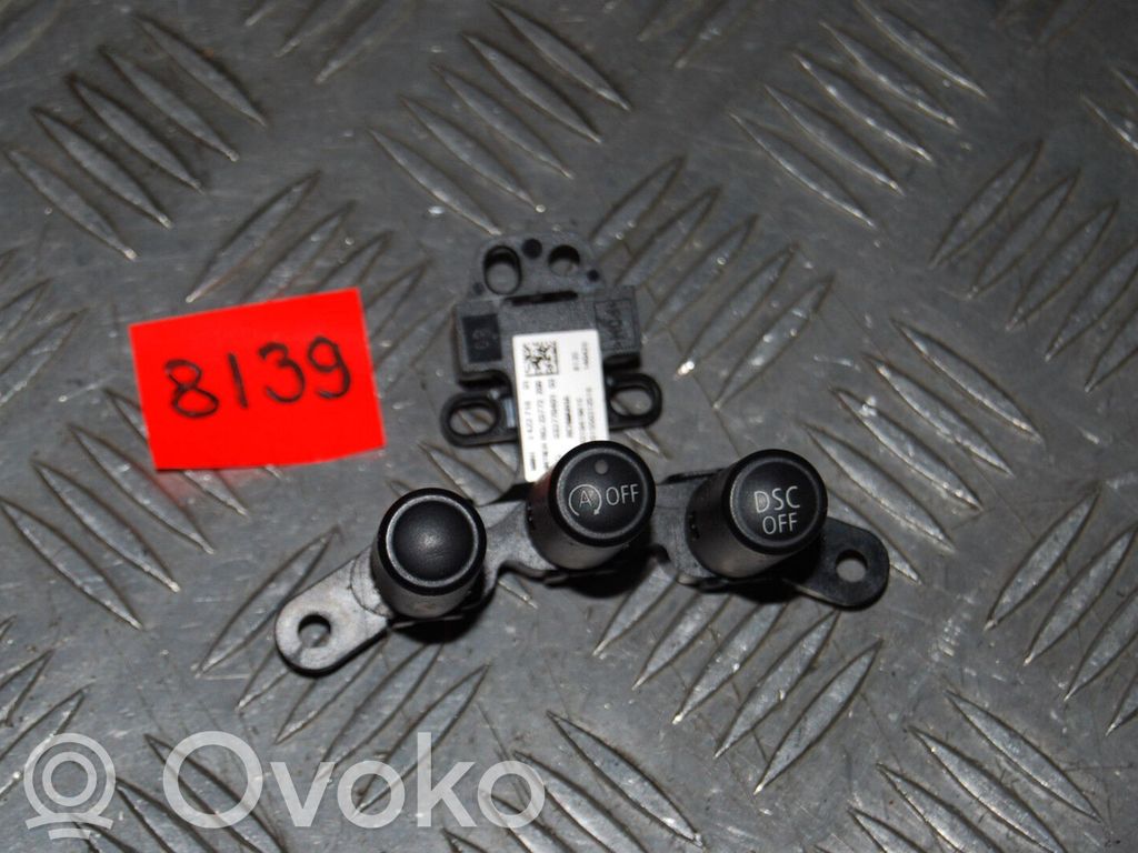 Mini One - Cooper Coupe R56 A set of switches 