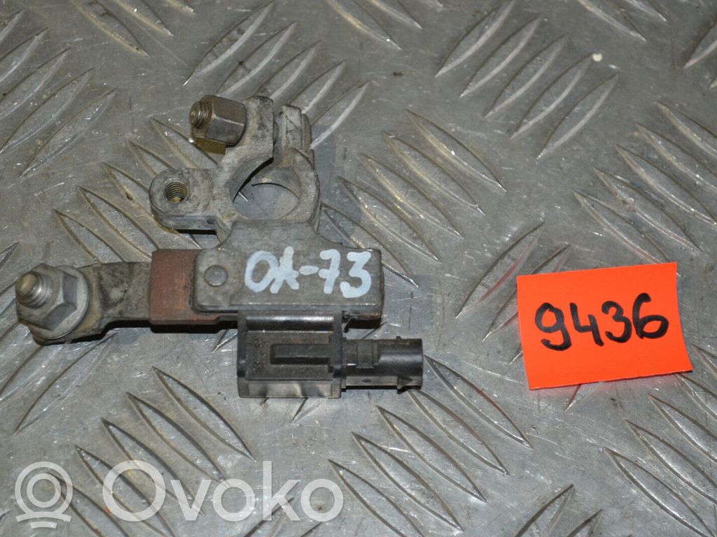 Opel Astra J Negative earth cable (battery) 