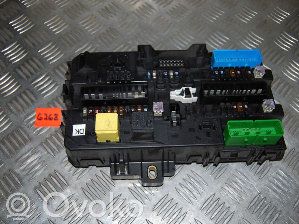 Opel Astra H Set cutie siguranțe 