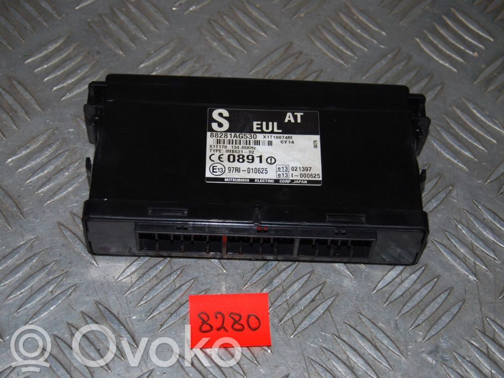 Subaru Legacy Gearbox control unit/module 