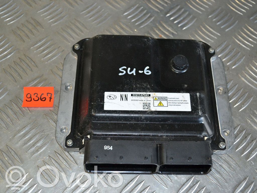 Engine control unit/module   2758009843