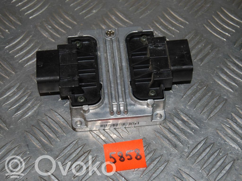 Opel Vectra C Gearbox control unit/module 