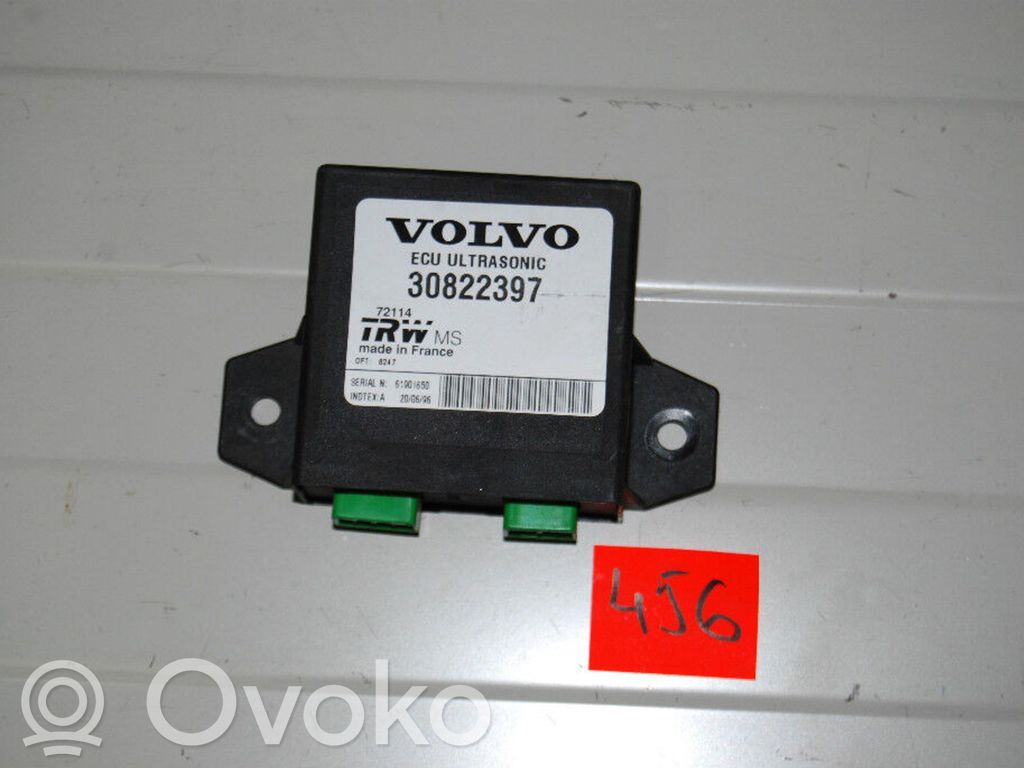 Volvo S40, V40 Other control units/modules 