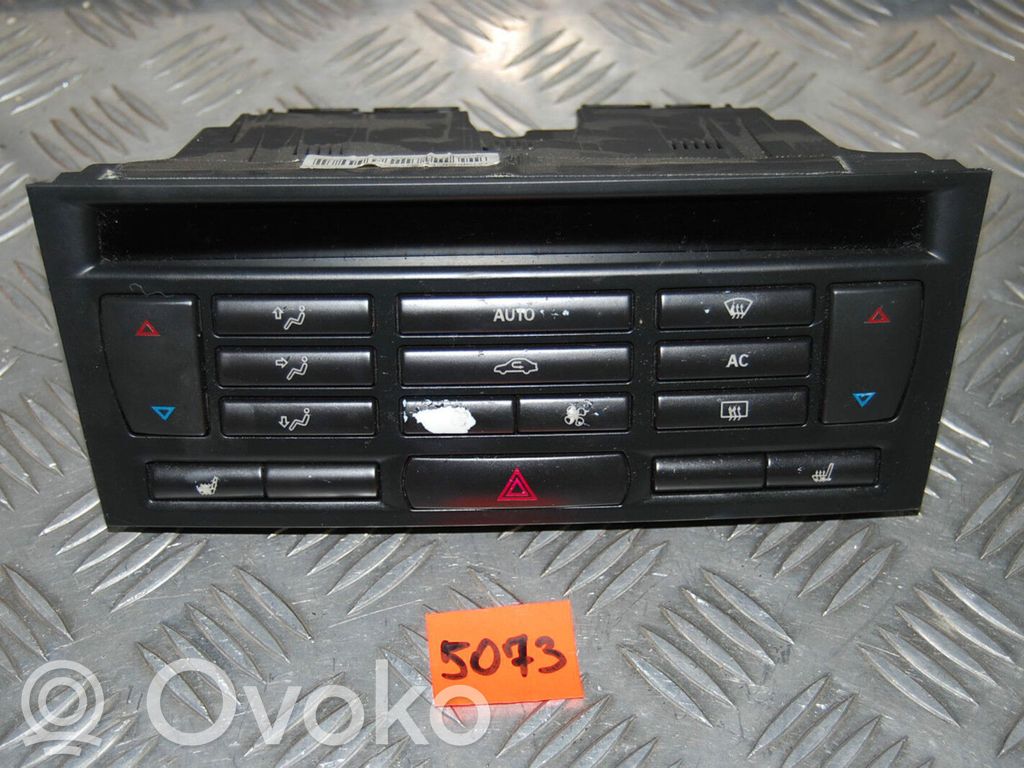 Saab 9-3 Ver2 Climate control unit 