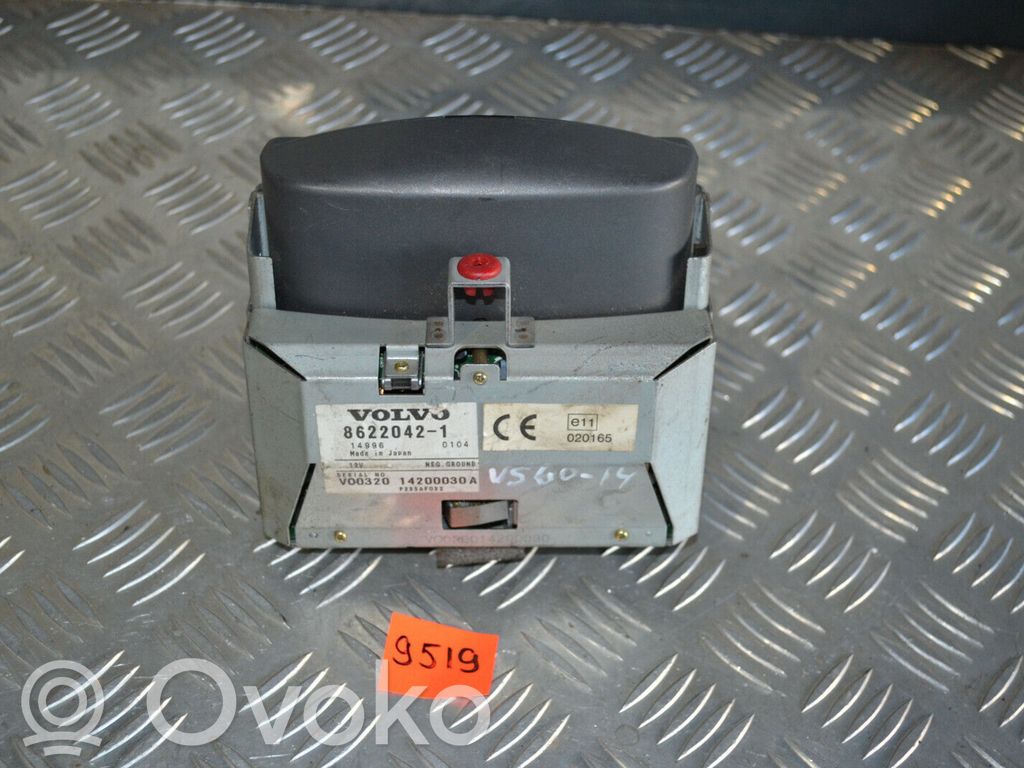 Volvo S60 Screen/display/small screen 