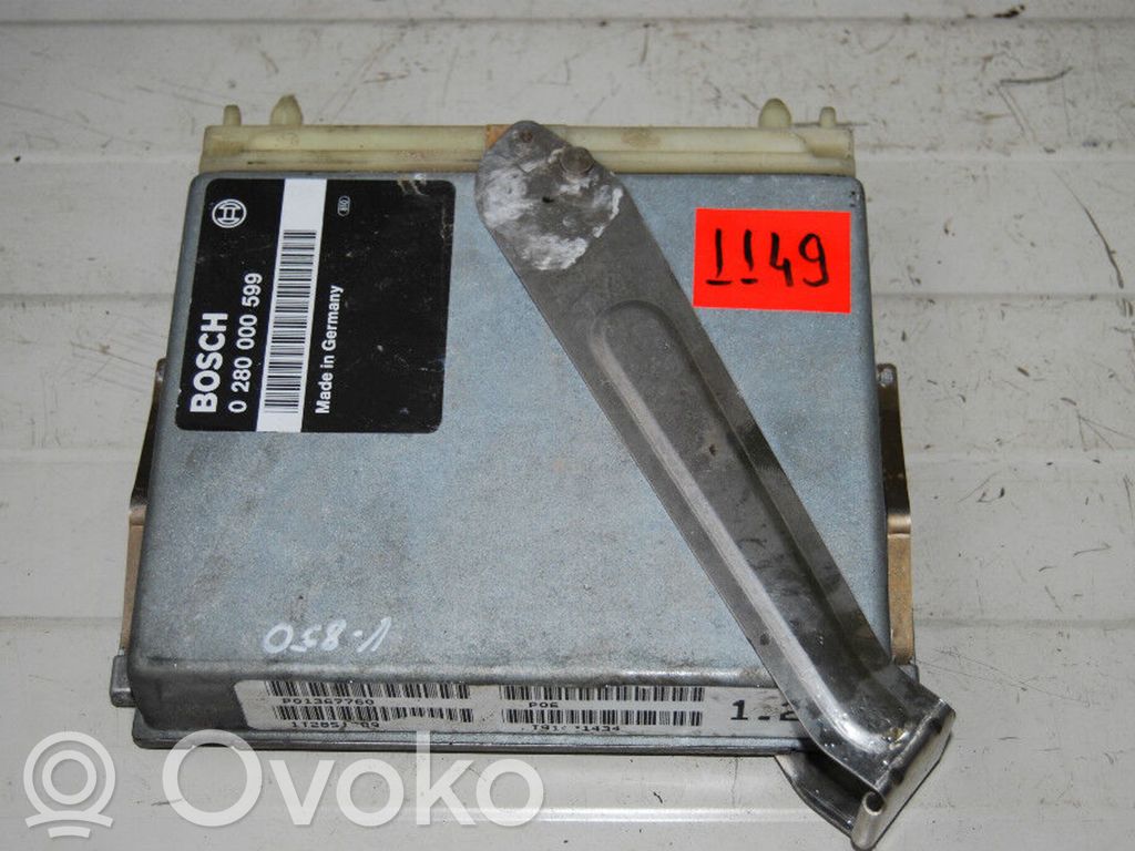 Volvo 850 Engine control unit/module 