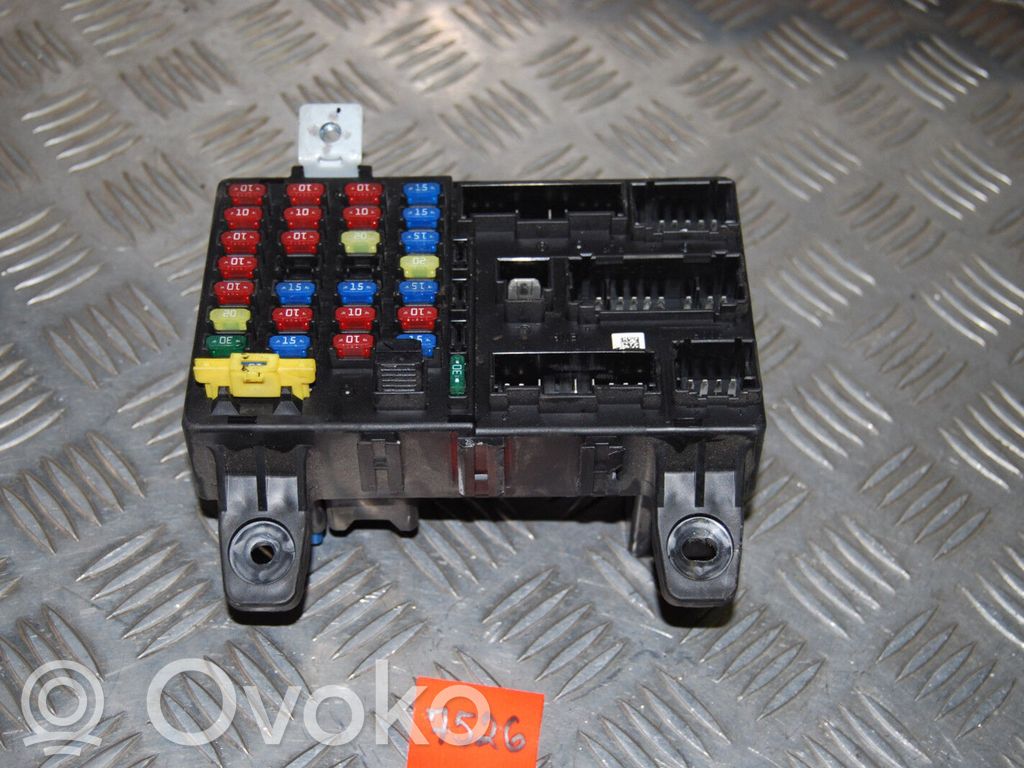 Hyundai Getz Fuse box set 
