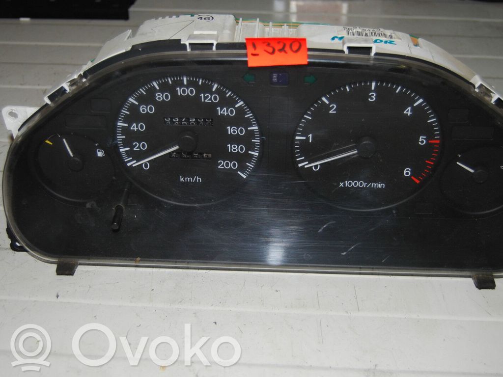 Mitsubishi Galant Spidometras (prietaisų skydelis) 