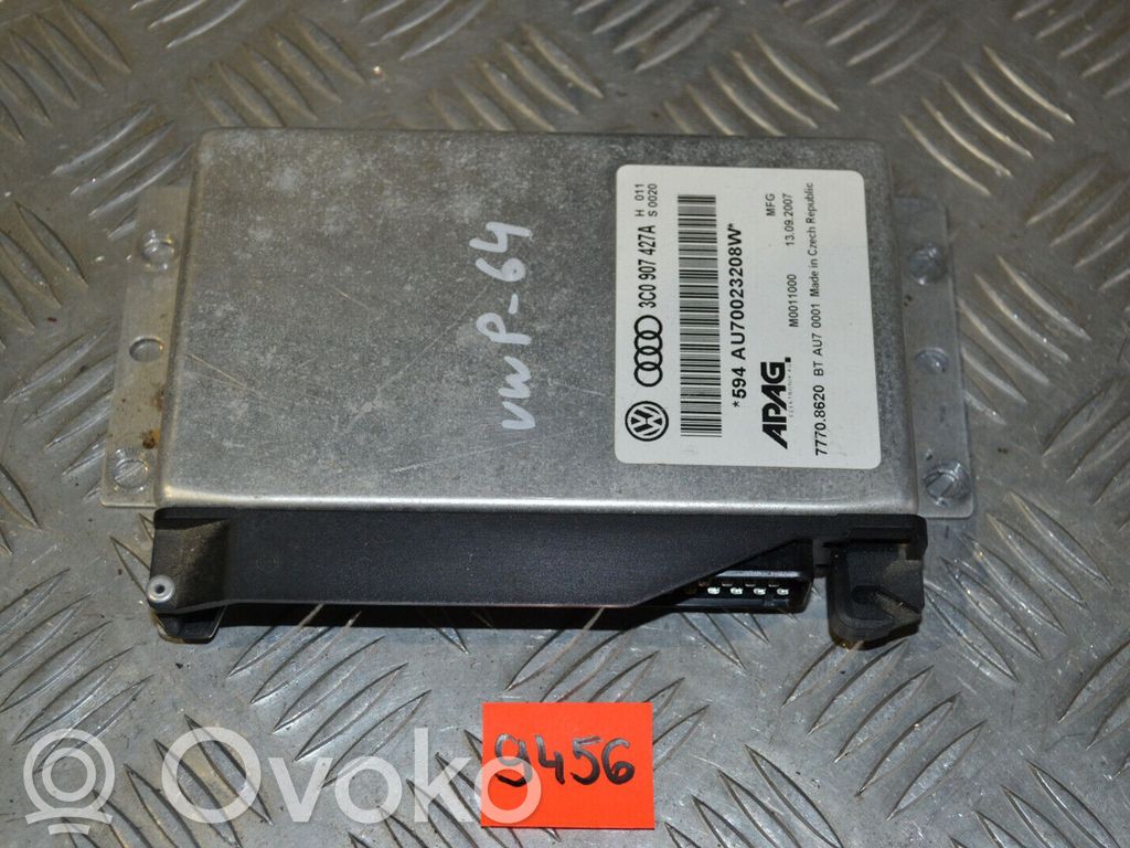 Volkswagen PASSAT B6 Other control units/modules 