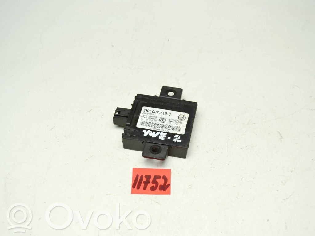 Alarm control unit/module   1K0907719C,28024256,19800B3AE6J,1K0907719B