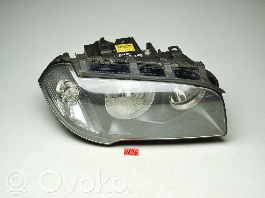 BMW X3 E83 Headlight/headlamp 