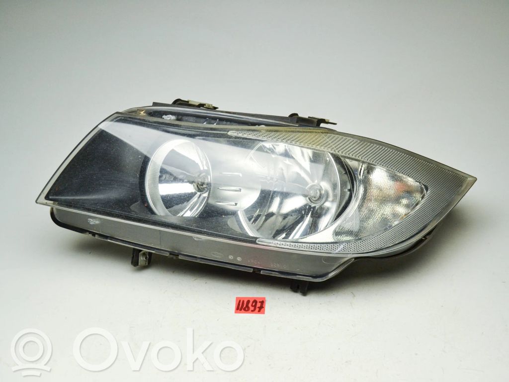 BMW 3 E90 E91 Headlight/headlamp 