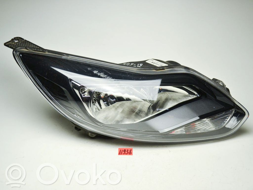 Ford Focus Scheinwerfer 