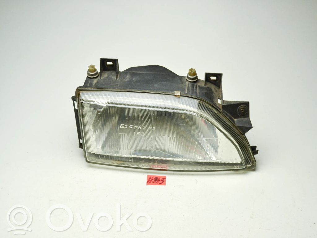 Ford Escort Headlight/headlamp 