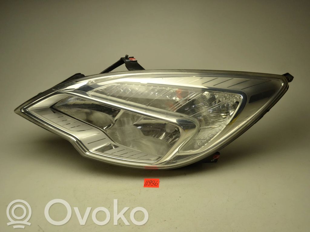 Opel Meriva B Lampa przednia 