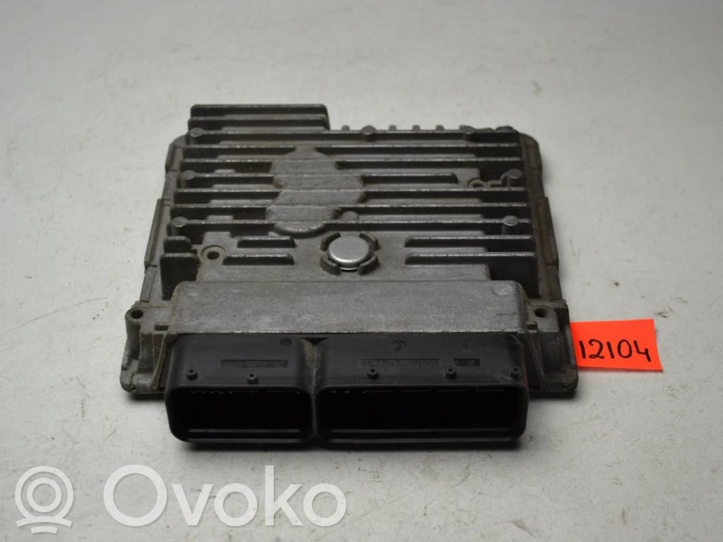 Skoda Octavia Mk3 (5E) Engine control unit/module 