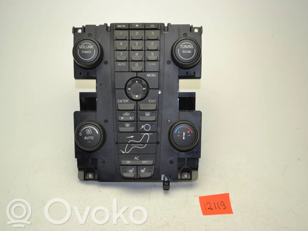 Climate control unit   8697155,04W27T,19206