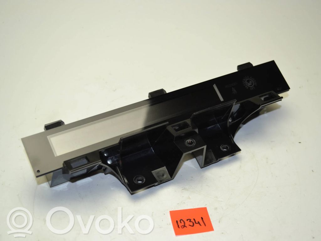Mazda CX-7 Screen/display/small screen 