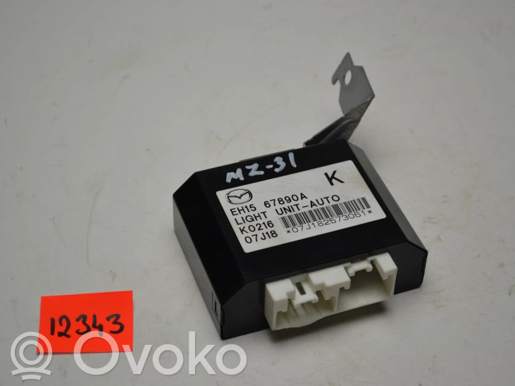 Mazda CX-7 Light module LCM 