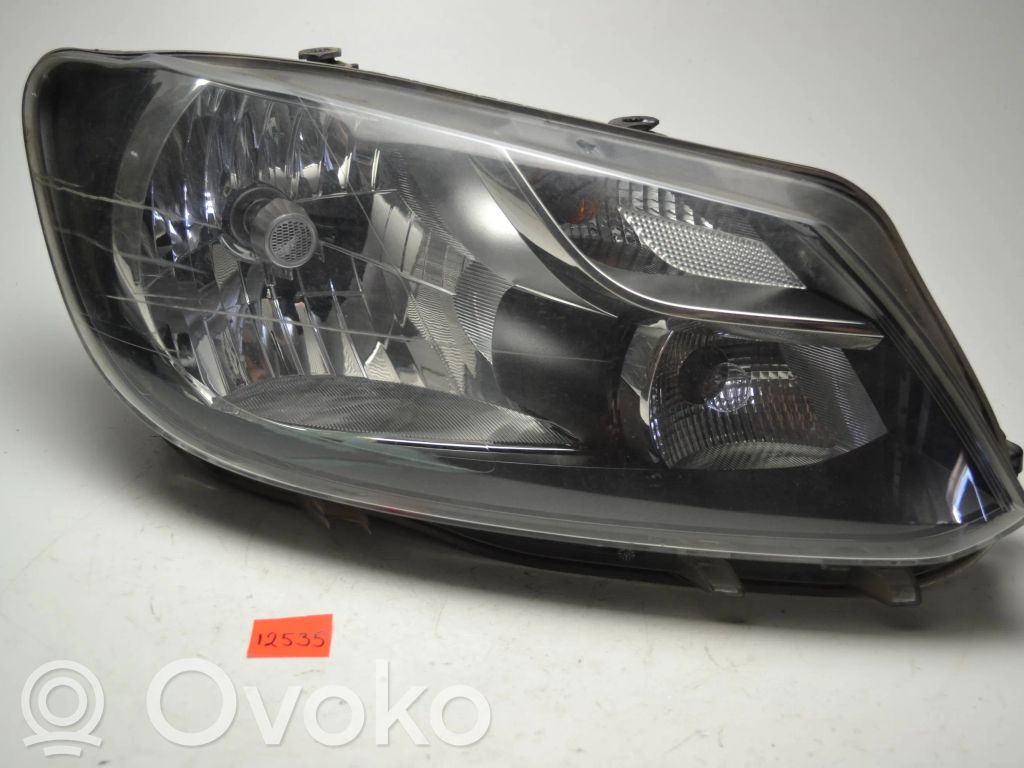 Volkswagen Caddy Headlight/headlamp 