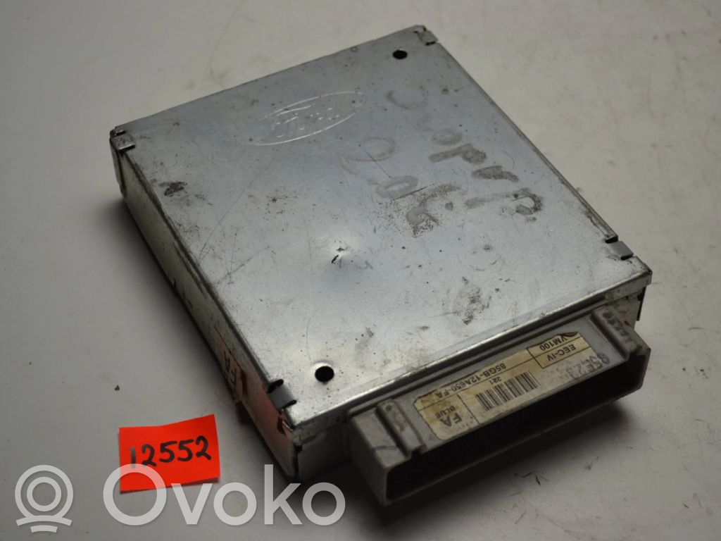 Ford Scorpio Engine control unit/module 