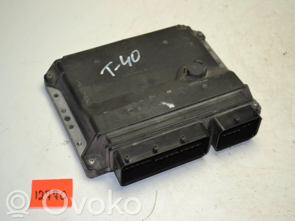 Engine control unit/module   8966102D91,MB1758009592