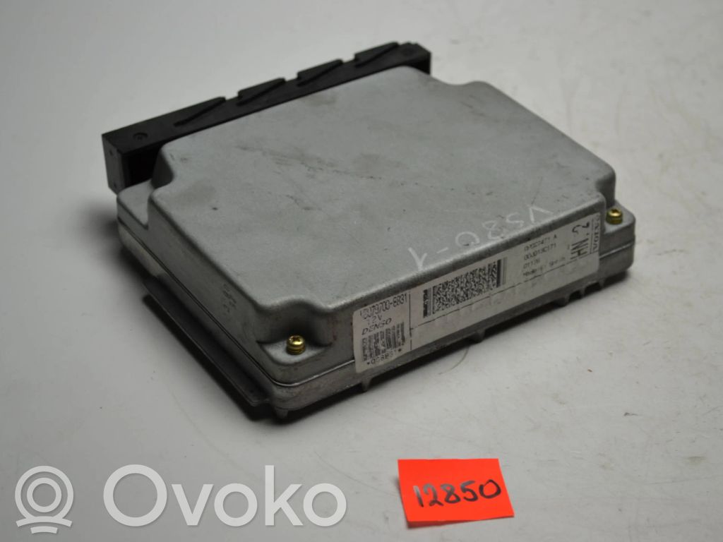 Volvo S80 Engine control unit/module 