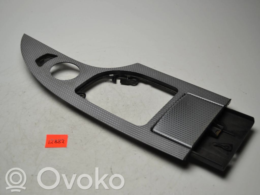 BMW 5 E60 E61 Gear shifter surround trim plastic 
