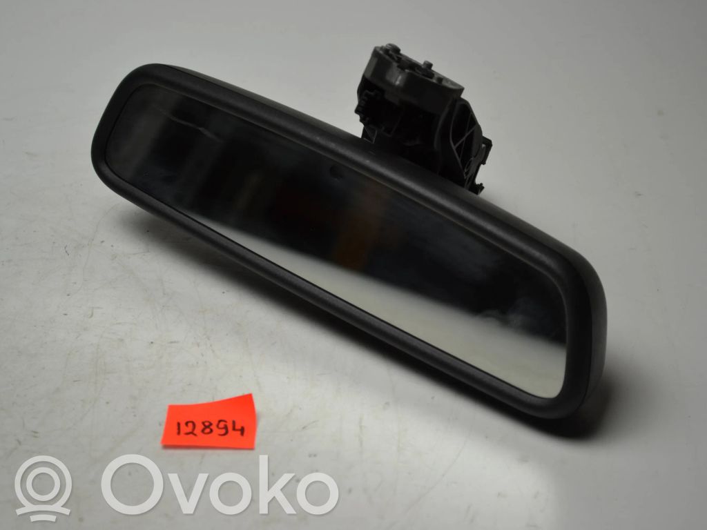 BMW 5 E60 E61 Rear view mirror (interior) 