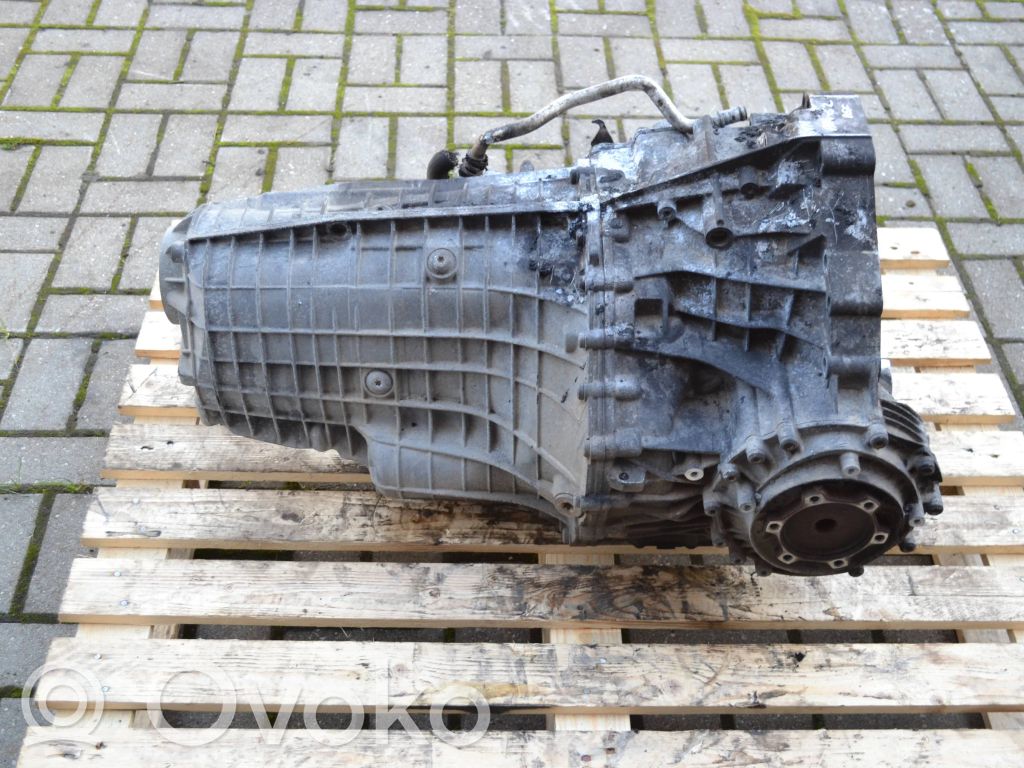 Audi A4 S4 B9 8W Automatic gearbox 