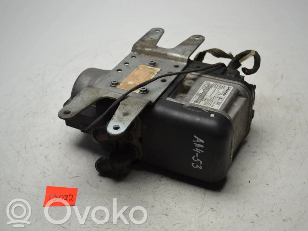 Audi A4 S4 B7 8E 8H Webasto-lisäesilämmitin 