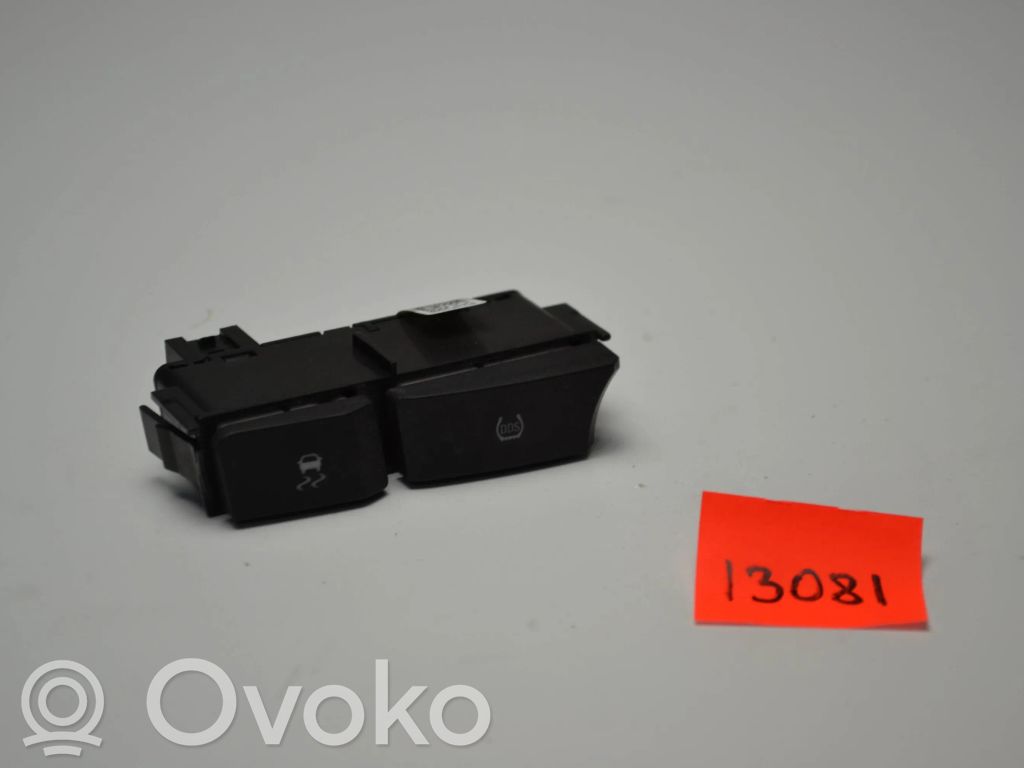Opel Meriva B Traction control (ASR) switch 