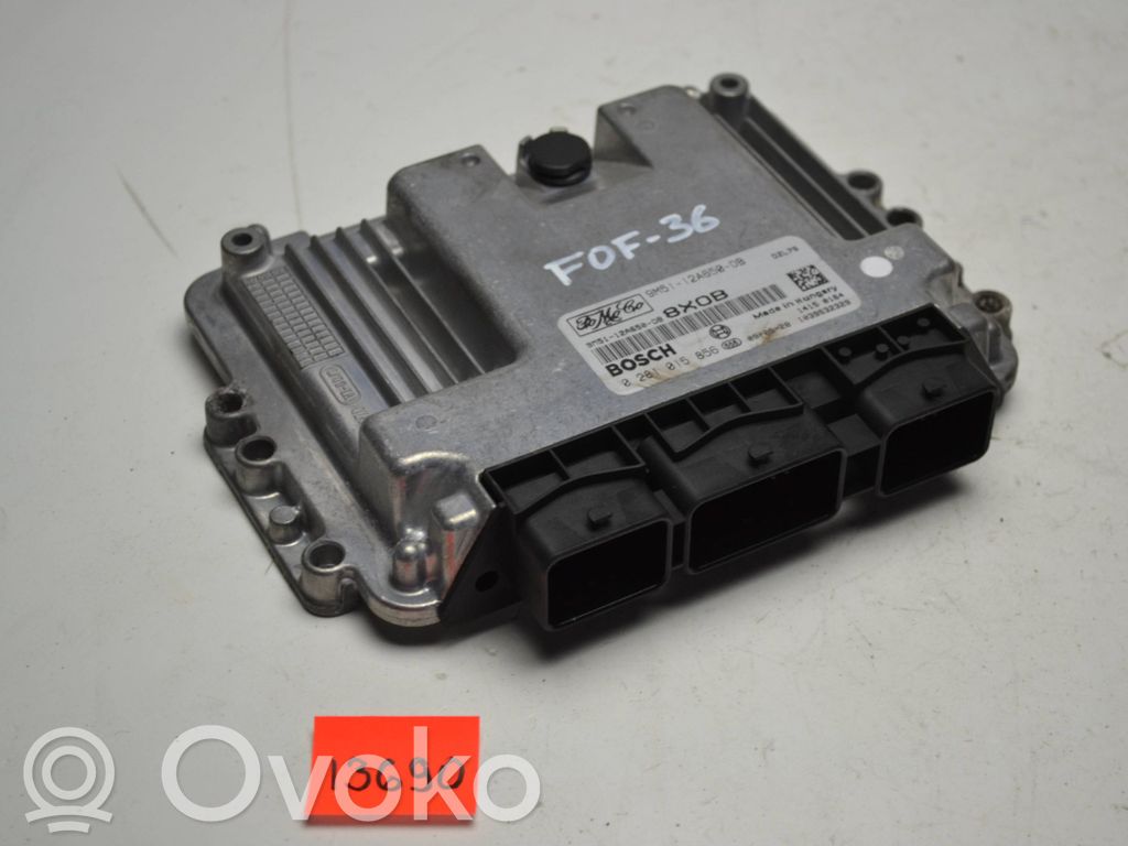 Engine control unit/module   9M5112A650DB,0281015856