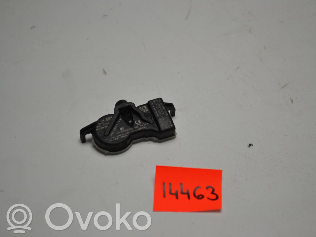 Jeep Compass Tire pressure sensor 