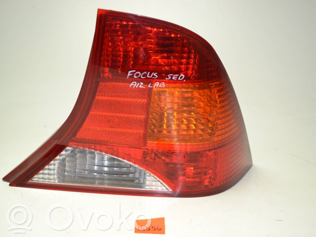 Ford Focus Rear/tail lights 
