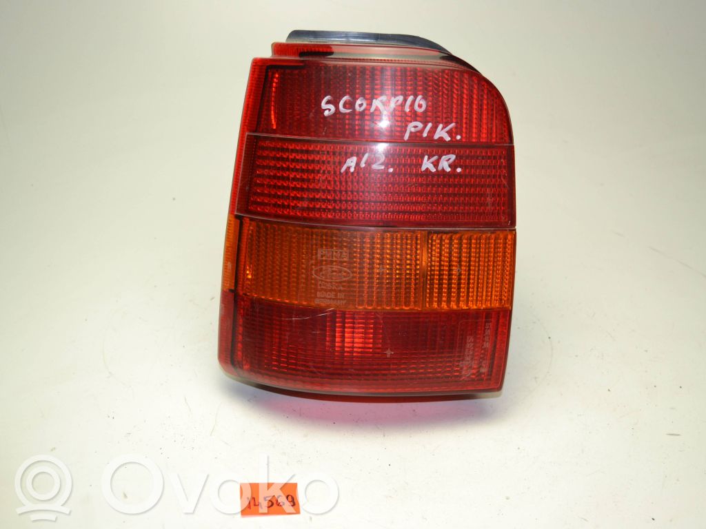 Ford Scorpio Takavalot 