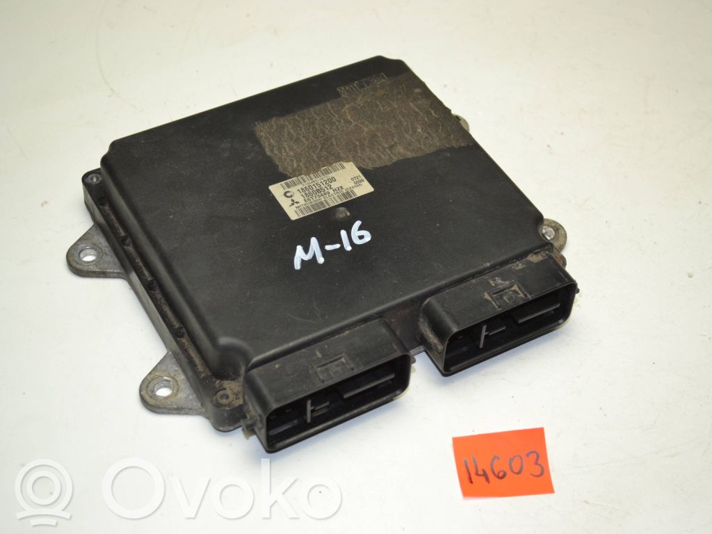 Mitsubishi Colt Engine control unit/module 