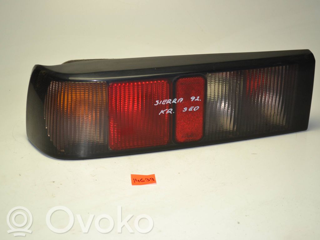 Ford Sierra Takavalot 
