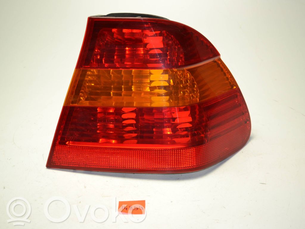 BMW 3 E46 Rear/tail lights 