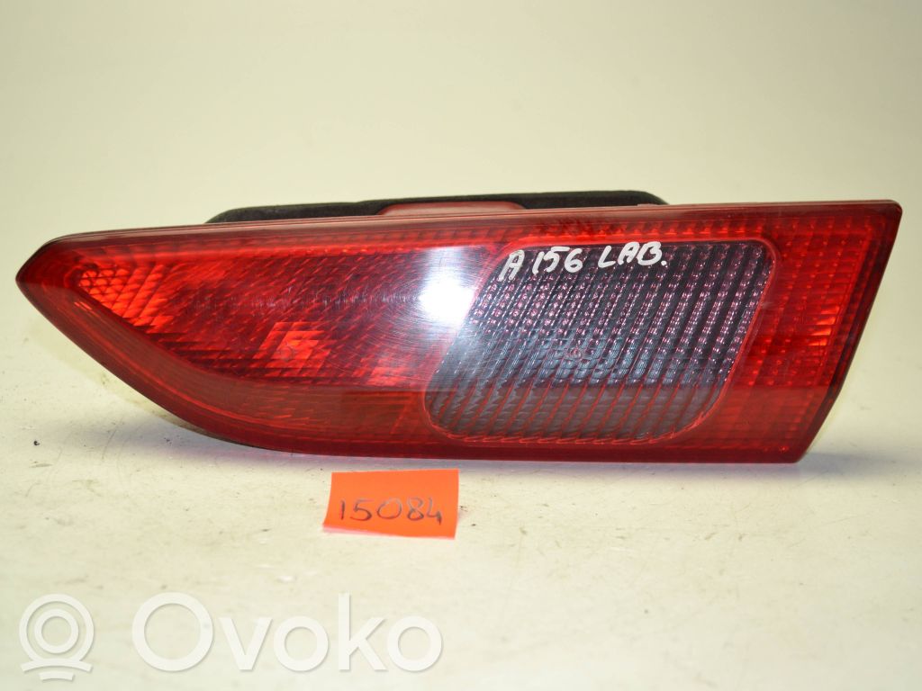 Alfa Romeo 156 Tailgate rear/tail lights 